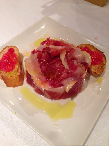 Opinii despre Restaurante El Peñón în Toledo - Gastronomía y hostelería