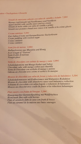 Opinii despre Casa Santa Maria în Betancuria - Gastronomía y hostelería