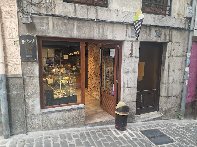 Pasteleria Goxart