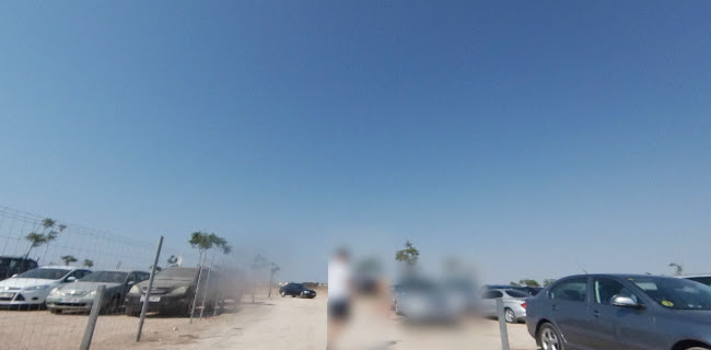 AutoCine. Mercadillo (los Domingos) de San Javier. - Valencia