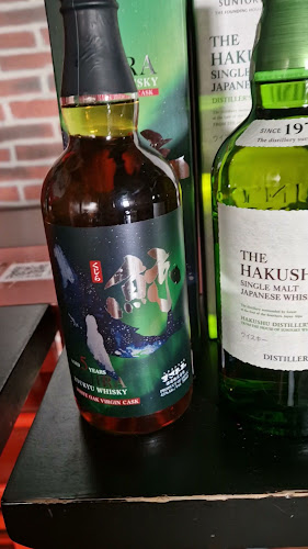 WHISKY CLUB MADRID - Madrid