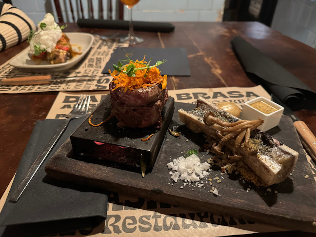 Restaurante Dando la Brasa - Bilbao