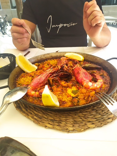 Restaurante La Lonja centro Marbella Open Times