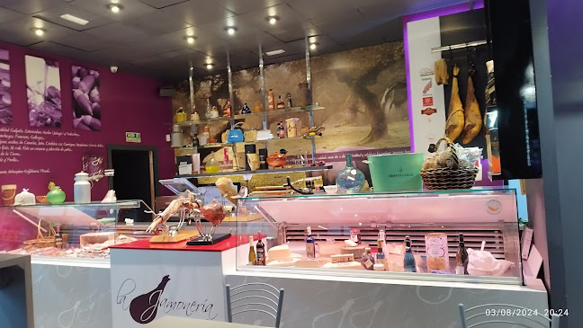 La Jamonería de Mesa y López