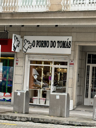 Forno do Tomas