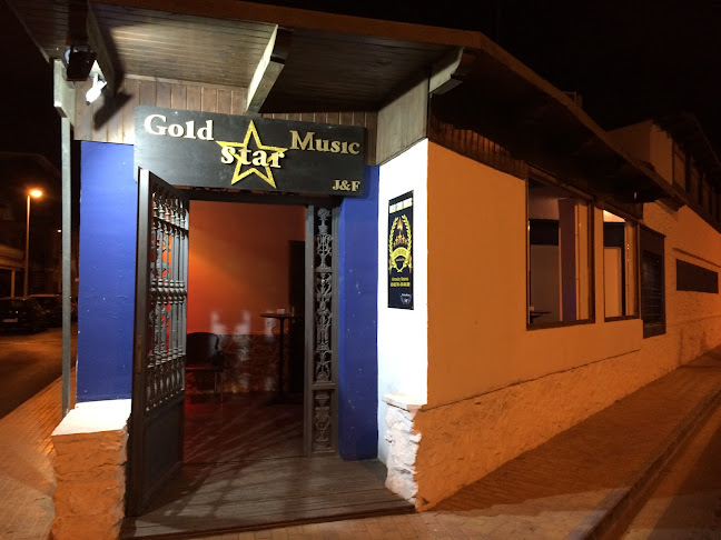 Gold Star Music Pub