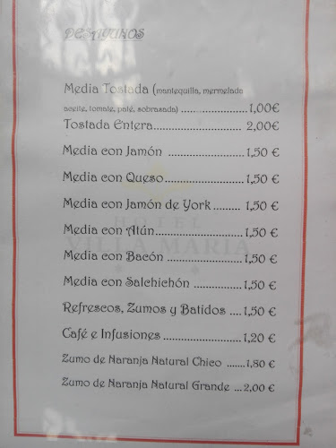 Restaurante la betrana