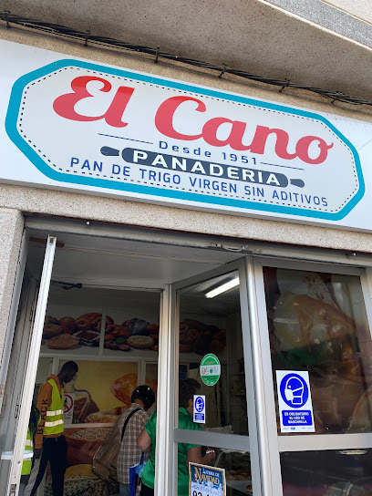 Panadería El Cano (Torrealta)