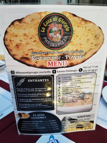 La Casa di Giorgio Phone number