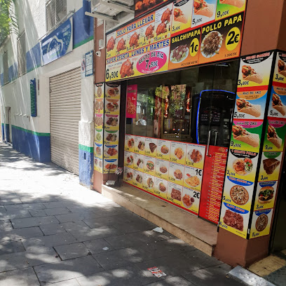 Kebab Rico ( Tío Chema)