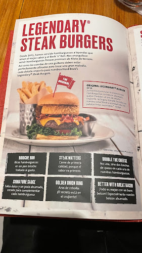 Hard Rock Cafe Valencia - Valencia