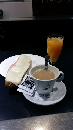 Opinii despre Café Litoral în Huércal de Almería - Gastronomía y hostelería