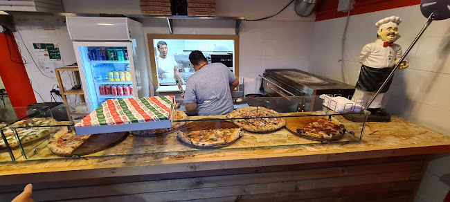 Mimmos Pizza, Font Honrada 32