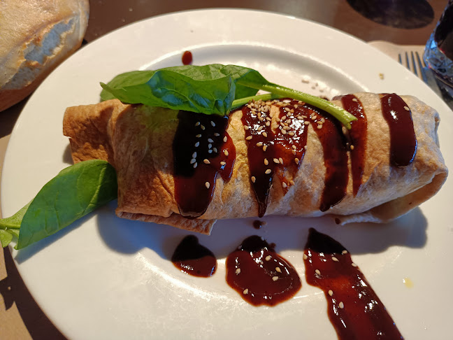 Restaurante Urbe - Bilbao