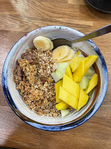 Perspectives - Café & Honest Food Open Times