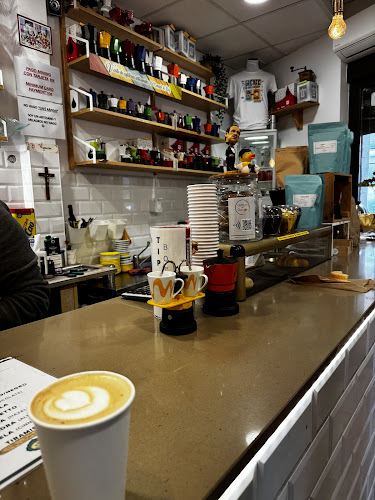 IL CAPPUCCINO Specialty coffee - Toledo