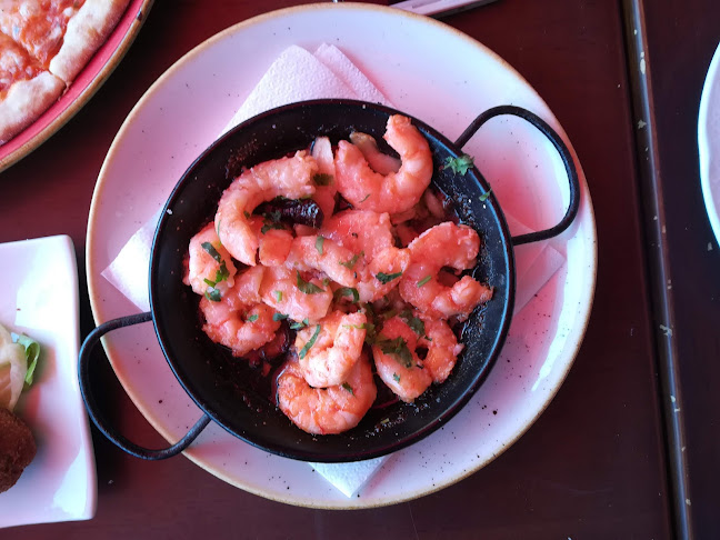 Restaurante Isla Bonita - Playa Blanca