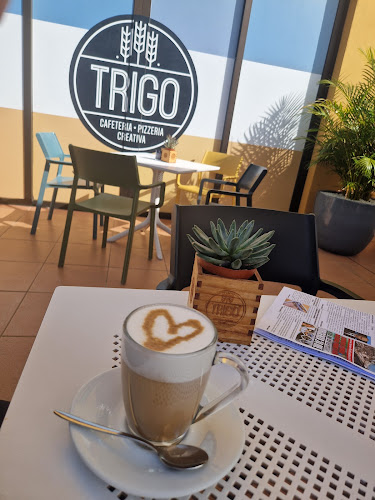 Trigo Cafetería Pizzeria - Gastronomía y hostelería