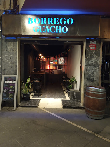 Borrego Guacho - MicroCervecería - Gastronomía y hostelería