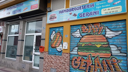 Burger Gerani