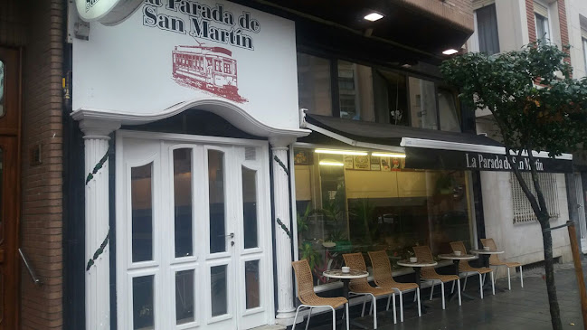 La Parada de San Martín - Santander