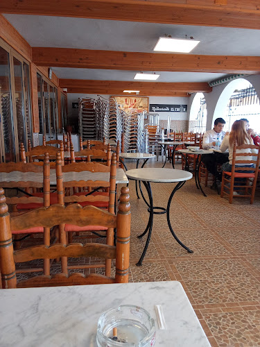 Restaurante EL TIMÓN comida mediterranea arroceria terraza frente al mar - Gastronomía y hostelería