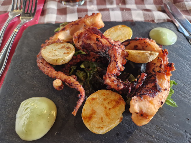 Opinii despre Restaurante El Horno în Villaverde - Gastronomía y hostelería