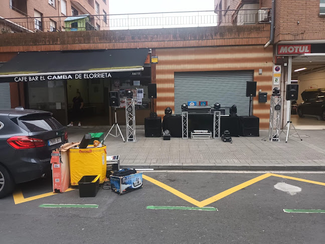 Café Bar Camba de Elorrieta - Gastronomía y hostelería