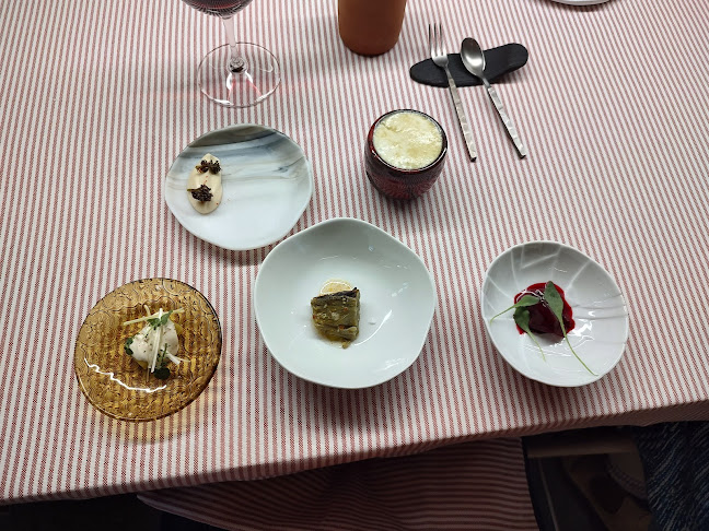 Reviews of NaDo Madrid in Madrid - Gastronomía y hostelería