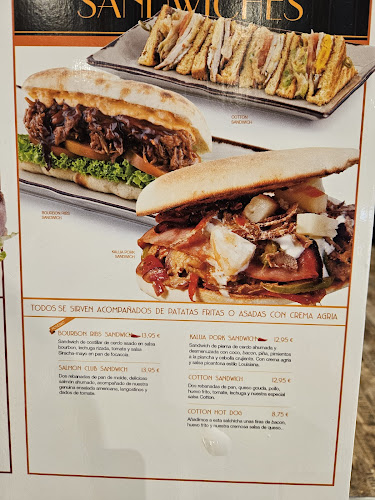 Opinii despre Cotton Grill în Churra - Gastronomía y hostelería