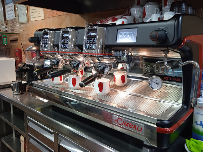 Cafetería Monte-Sion - Gastronomía y hostelería