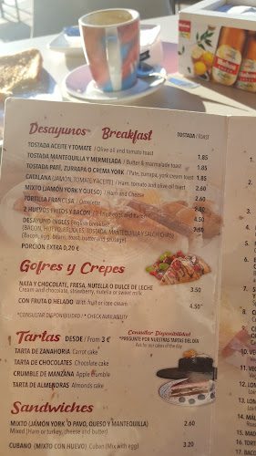 Opinii despre La Bocatería în San Luis de Sabinillas - Gastronomía y hostelería