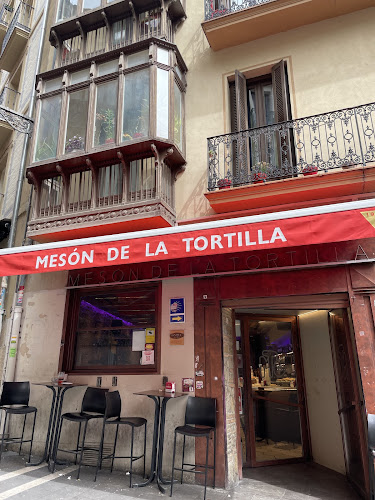 Mesón de la Tortilla Phone number