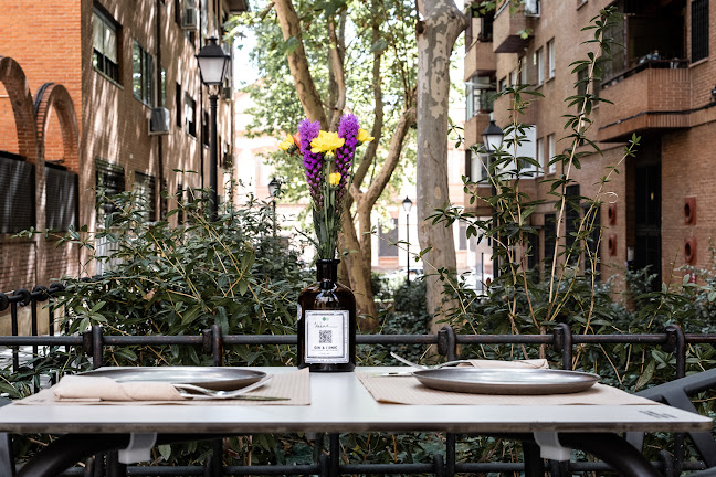 Opinii despre Restaurante Uskar în Madrid - Gastronomía y hostelería