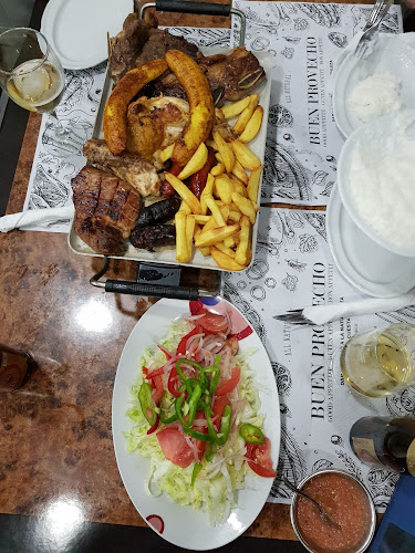 Bar Restaurante La Recoleta Phone number