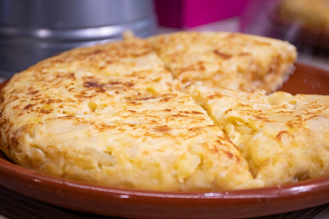 Stelvio Tapas Cinegia - Zaragoza