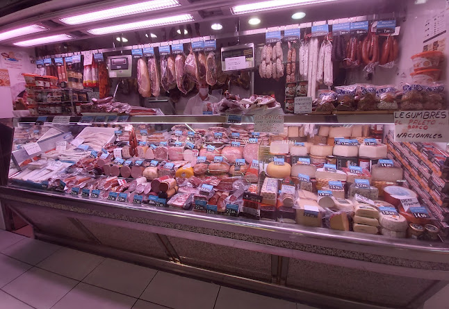 Charcuteria Pedro y Tania