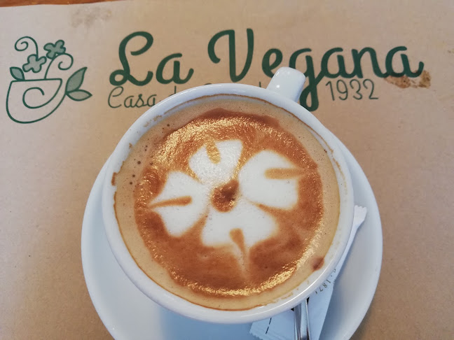 Casa de Comidas La Vegana