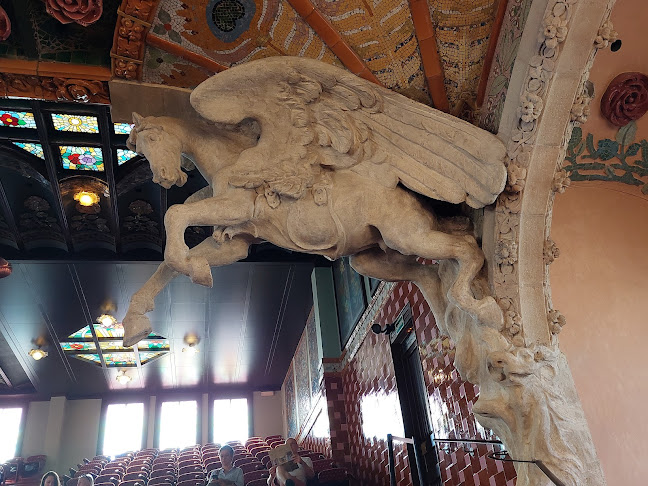 Comentarii opinii despre Cafè Palau