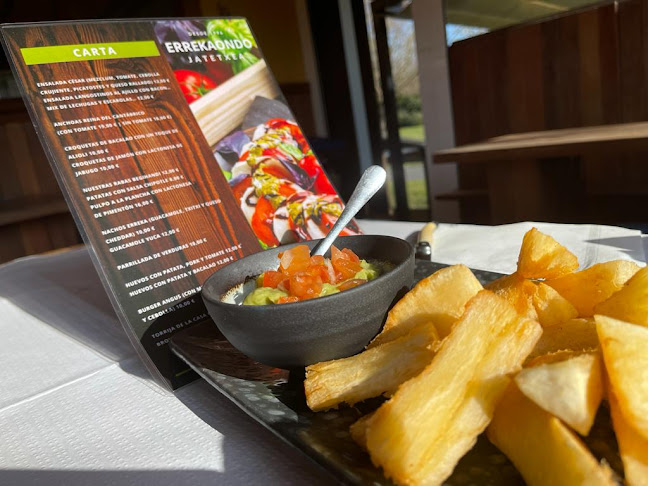 Opinii despre Restaurante Errekaondo în Bilbao - Gastronomía y hostelería