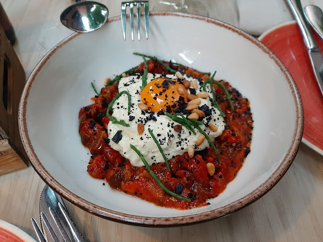 Restaurante Uskar - Madrid