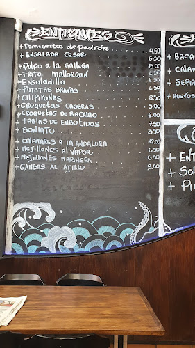 Cafeteria restaurante Yunke - Gastronomía y hostelería