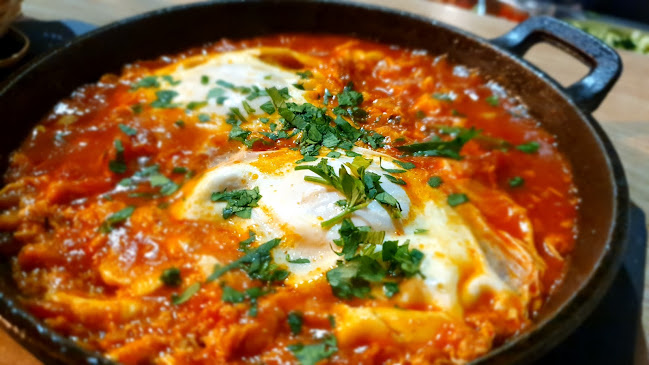 Restaurante Barganzo - Madrid