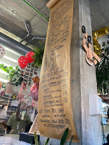 Reviews of Colette Bakery Madrid in Madrid - Gastronomía y hostelería