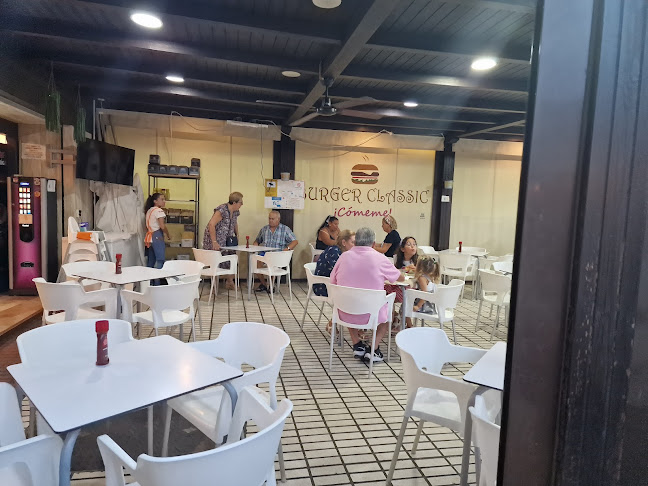 Burger Classic - Torre del Mar