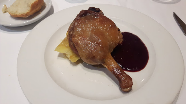 Comentarii opinii despre Restaurante Gorbea Bilbao