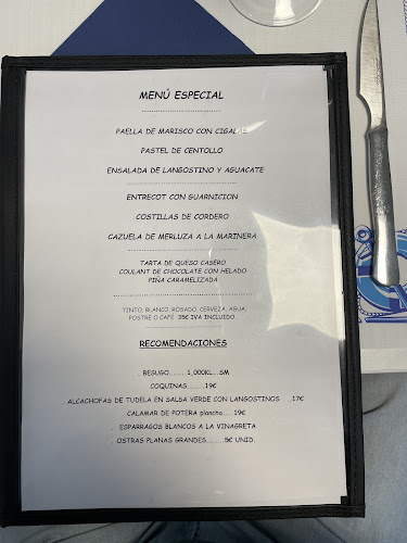 Marisquería Iturrama (CHAMPANERÍA) - Gastronomía y hostelería