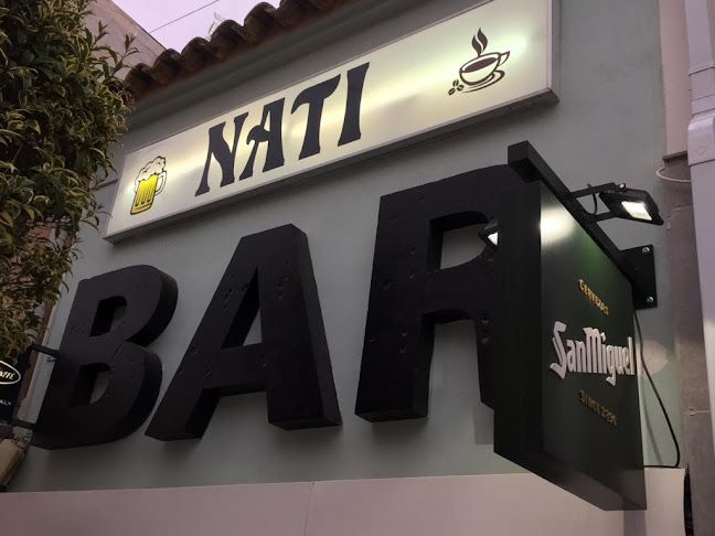 Nati Bar