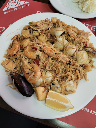 Reviews of Paloma Blanca in Barcelona - Gastronomía y hostelería