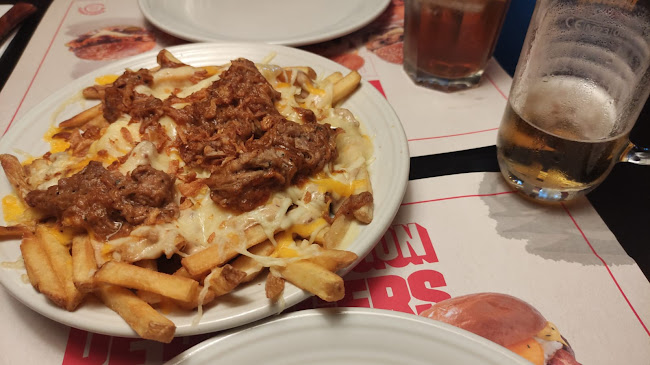 Foster's Hollywood - Gastronomía y hostelería